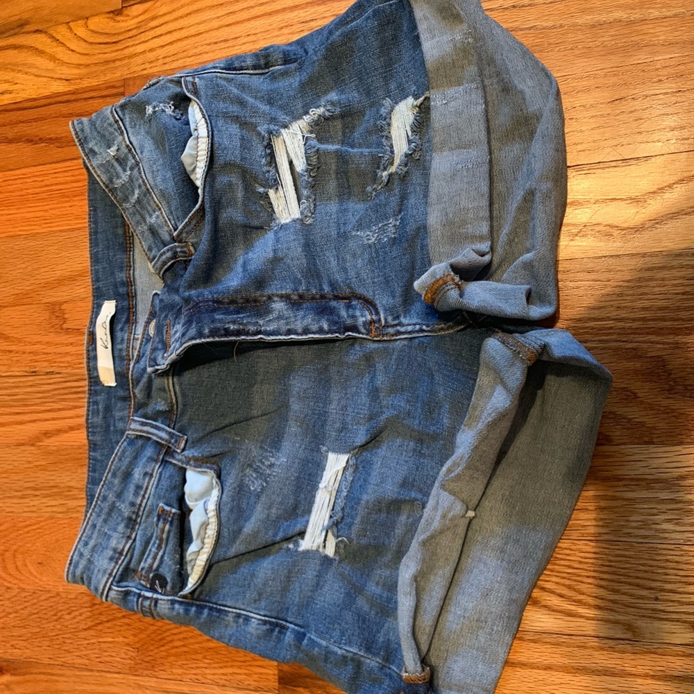 kancan shorts
